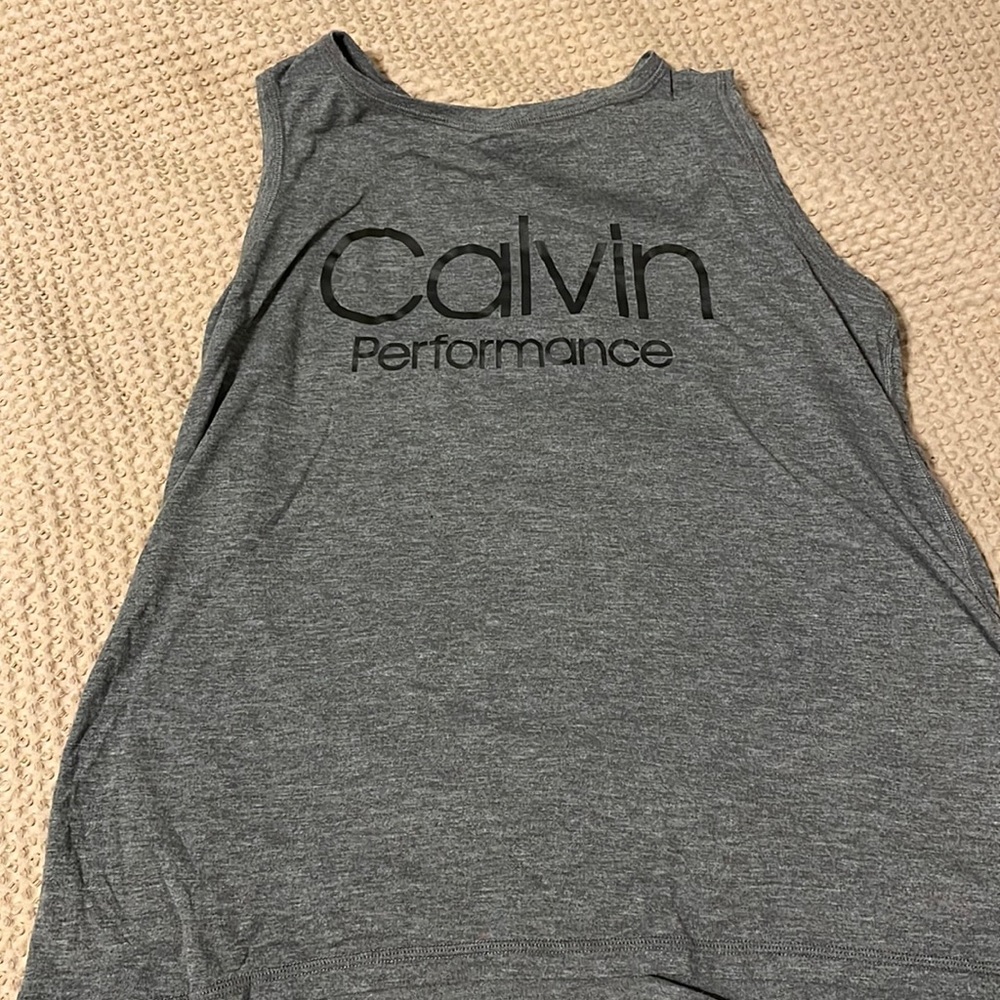 Women’s Calvin Klein Tank Top
